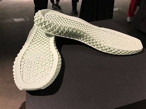 adidas 3d printed soles.